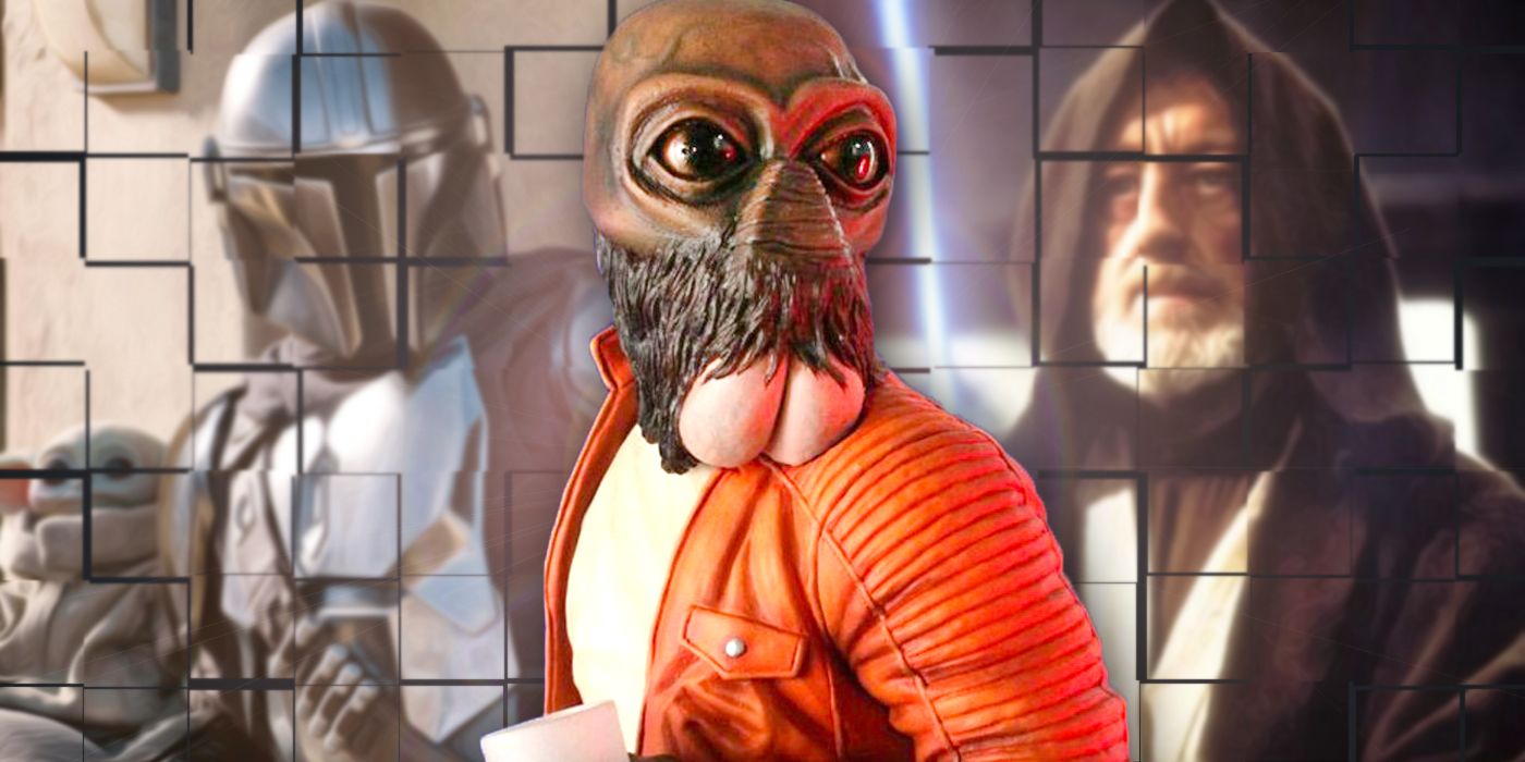 The Mandalorian: Star Wars' Walrus Men Just Can't Catch a Break