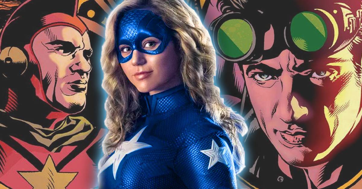 Starman-Stargirl-Knight-Family 
