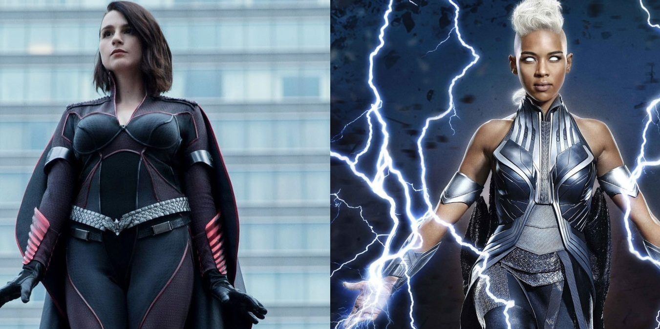 Stormfront Rune Who Would Win: Stormfront Vs. Storm