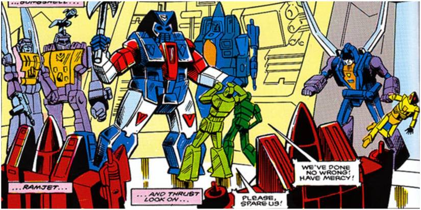 10 Best Transformers Characters and Concepts Introduced by Marvel