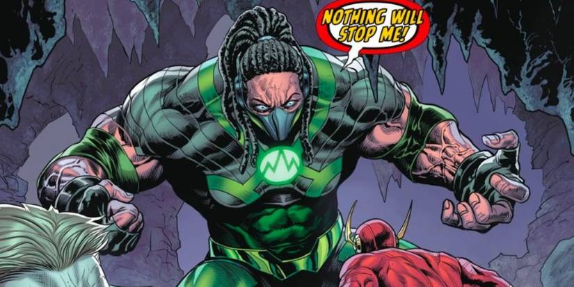 Strong Flash Who Is The Fastest Flash? & 9 Other Things You Didn't Know About DC's ...