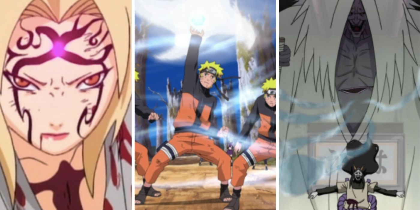 Featured image of post View 16 Forbidden Strongest Jutsu In Naruto