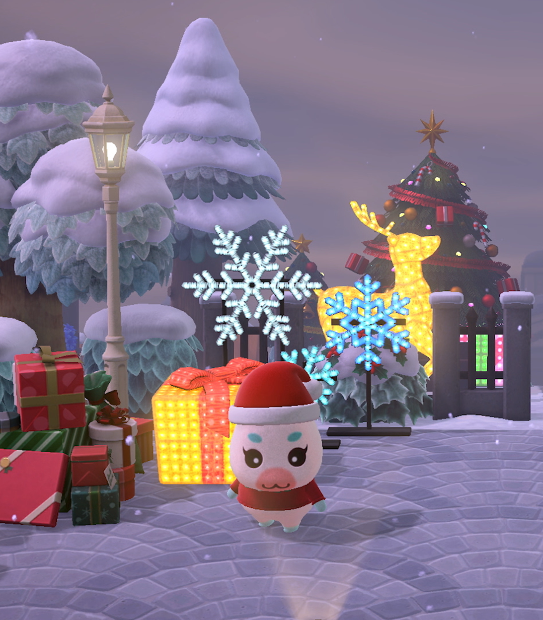 What to Know About ACNH's Seasons