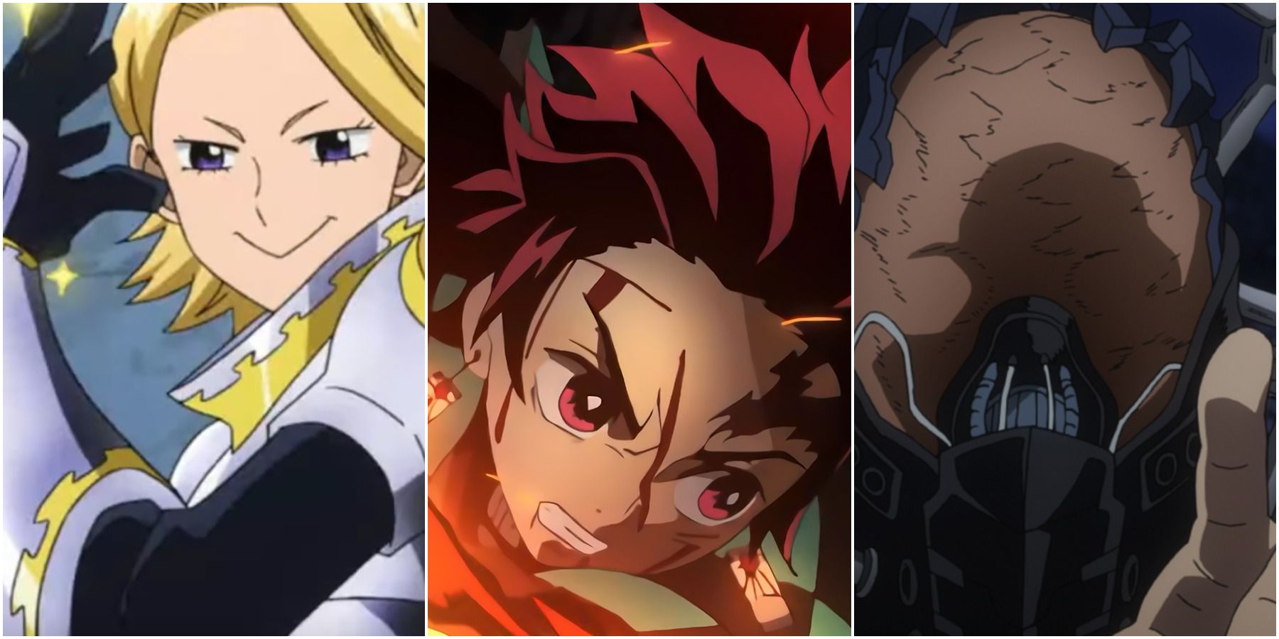 Demon Slayer 5 My Hero Academia Characters Tanjiro Could Beat 5 He Couldn T