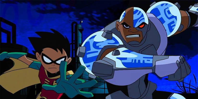 46 Years Later, A Classic Teen Titan Just Got Their Most Intense Redesign