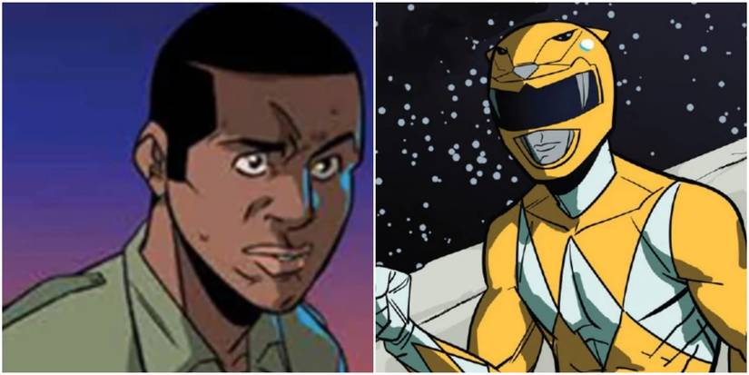 Power Rangers: 5 Strongest (& 5 Weakest) Yellow Rangers