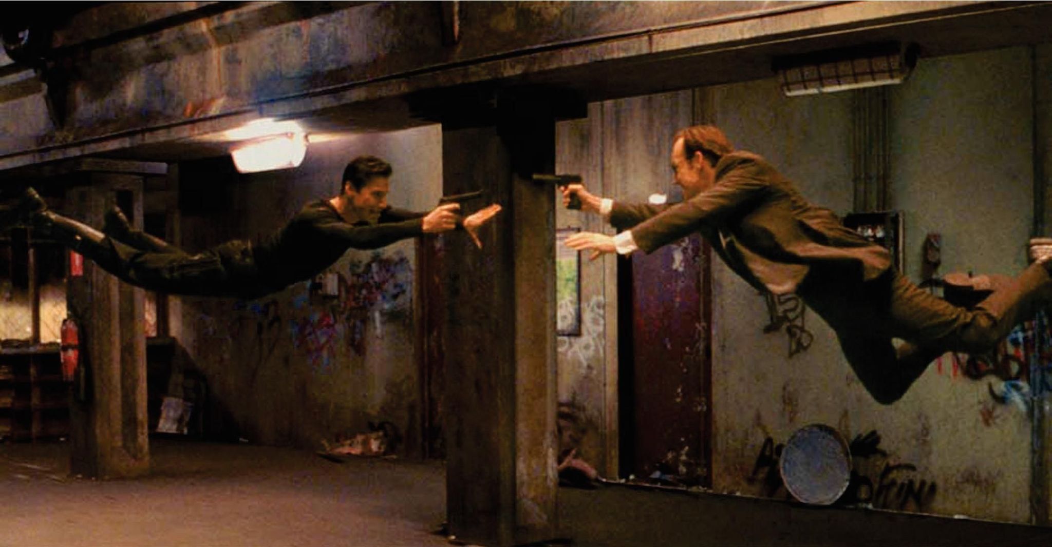 RETRO REVIEW: The Matrix