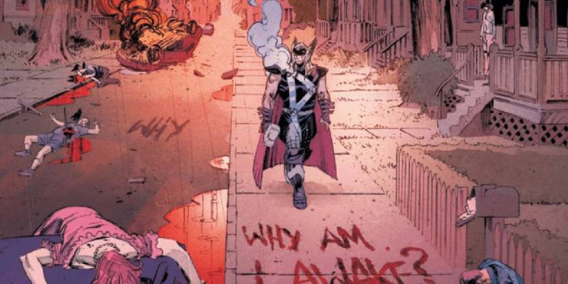 10 Marvel Characters Who Died And Came Back To Life