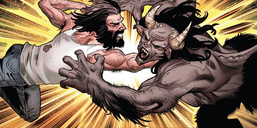 Distraught Wolverine Wolverine: 5 Worst Tragedies He's Suffered (& 5 He's Prevented)