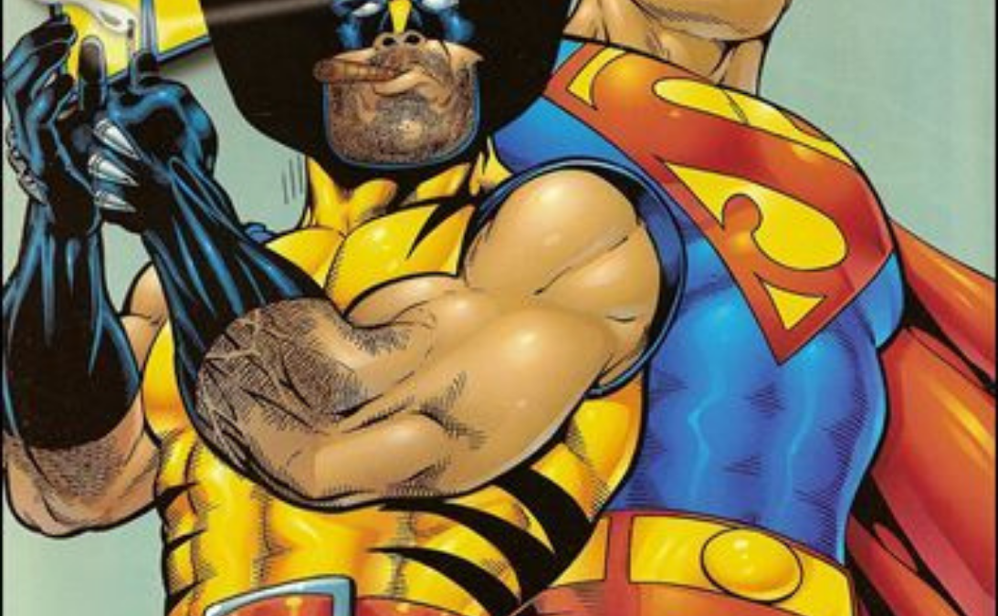 Wizard Dc Comics