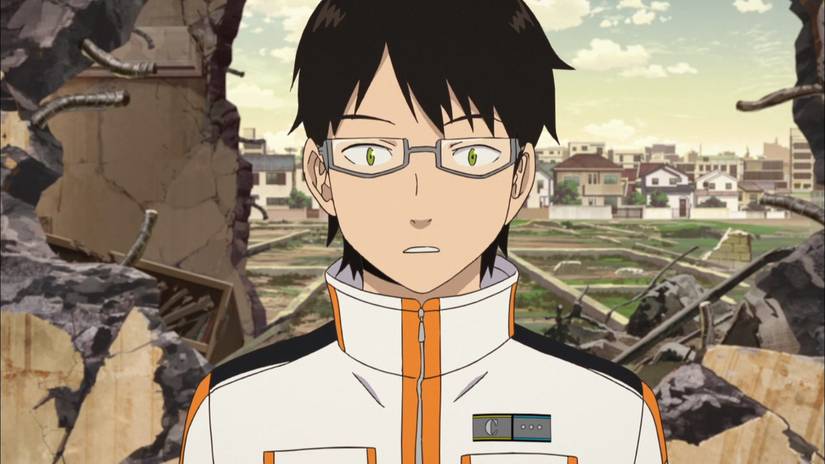 World Trigger Protagonists 10 Shonen Protagonists Who Are Only Average At Best Among Their Peers