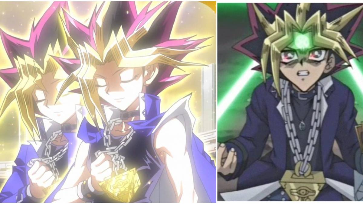 Yu-Gi-Oh! 10 Key Differences Between Yugi & Atem