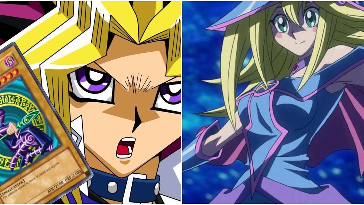 Yu-Gi-Oh!: 10 Most Used Cards In Yugi's Deck Yu-Gi-Oh!: 10 Most Used Cards In Yugi's Deck