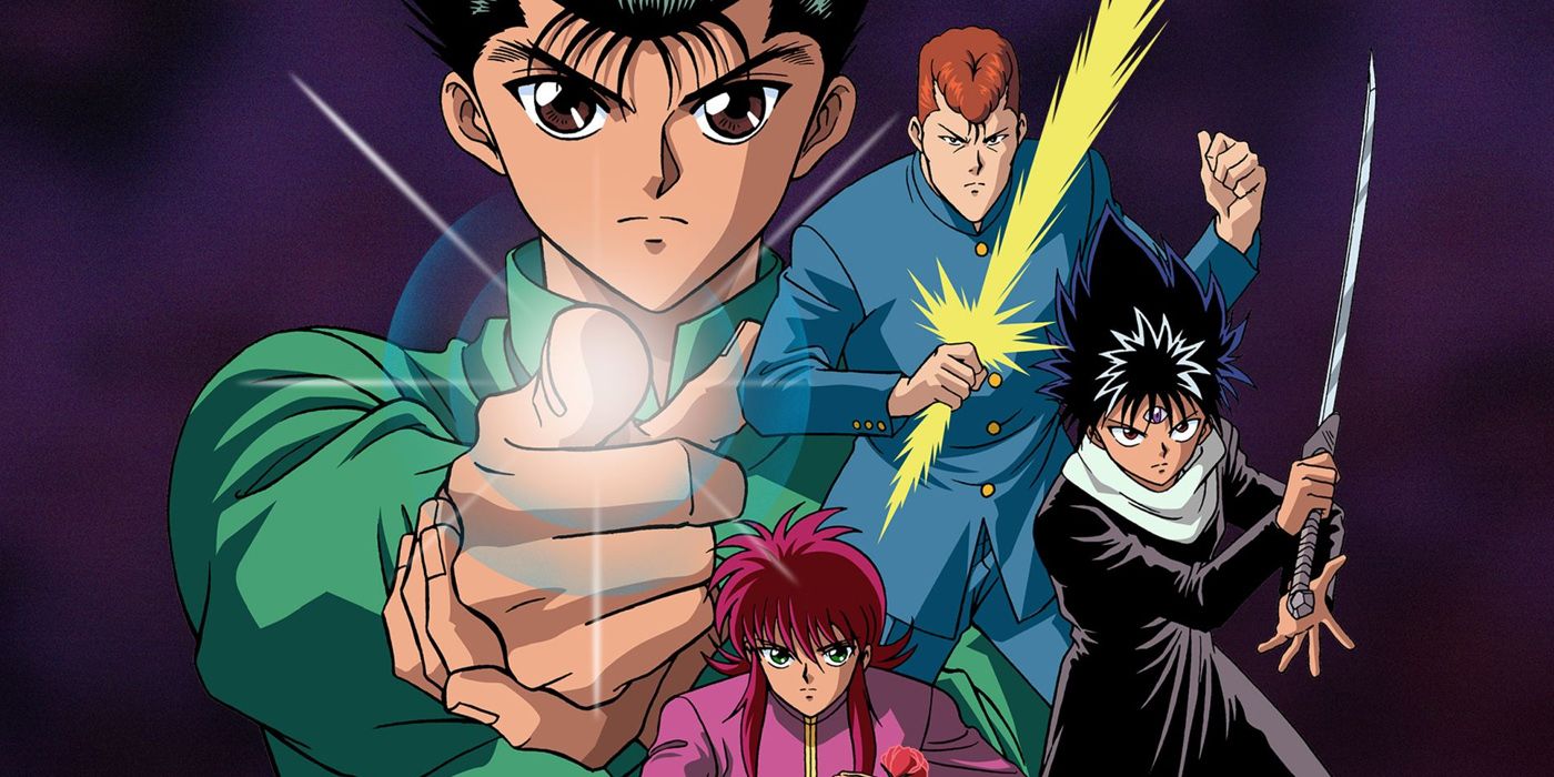 10 Shonen Anime To Watch If You Like One Piece