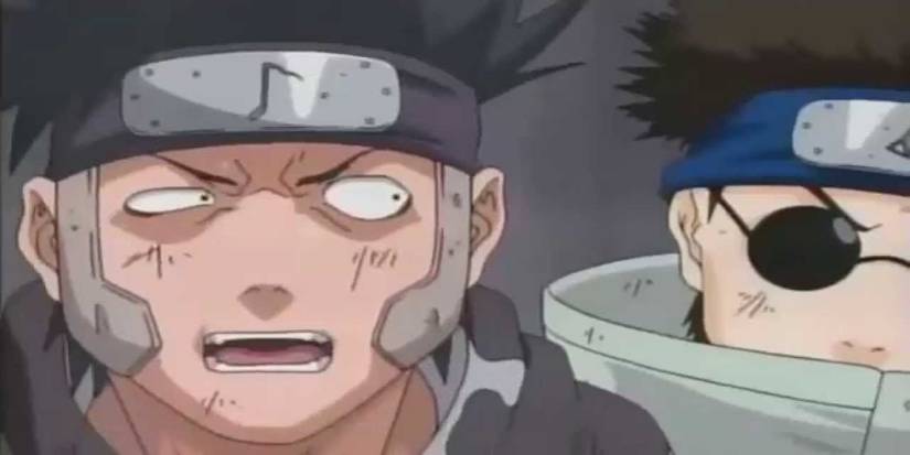 Naruto: Why Shino Always Wears Glasses Naruto: Why Shino Always Wears Glasses