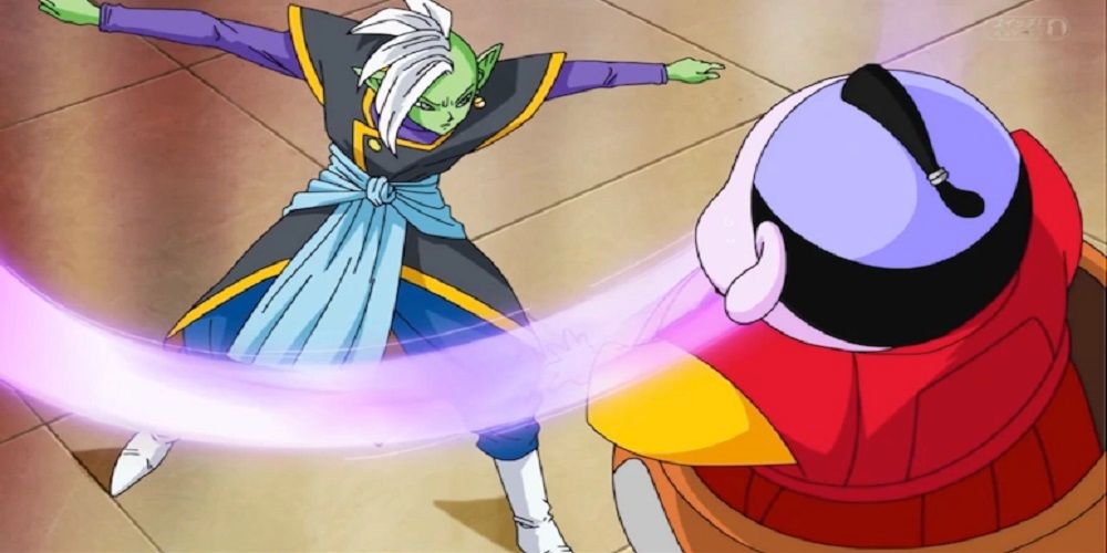 The Strongest Attack in Dragon Ball History Still Hasn't Won a Real Fight