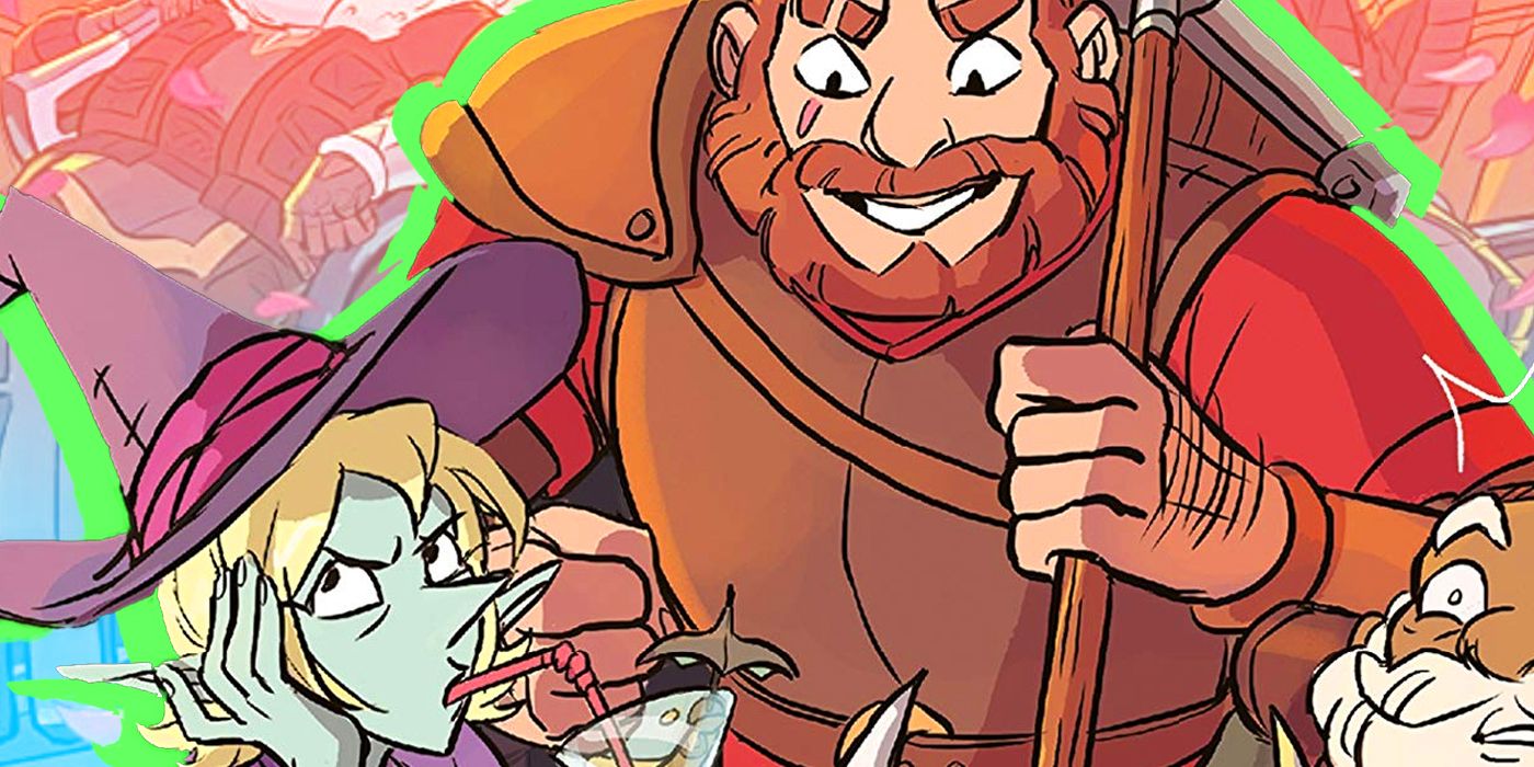 The Adventure Zone 4 Most Romantic Moments in the Balance Campaign