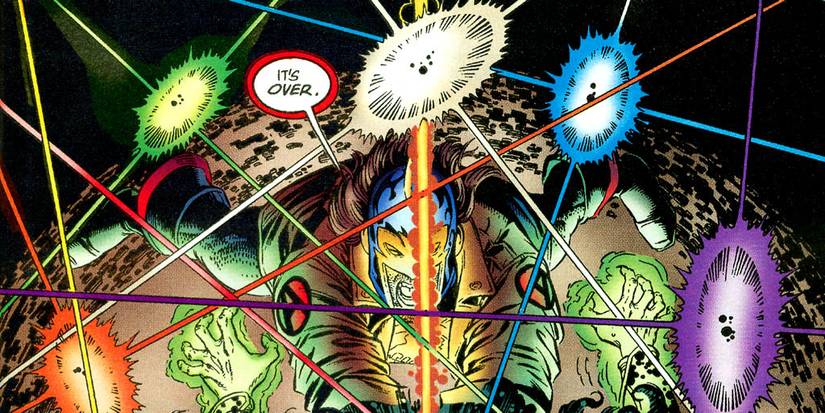 How Thanos' Infinity Gems Set Off a War Between Marvel and the Ultraverse