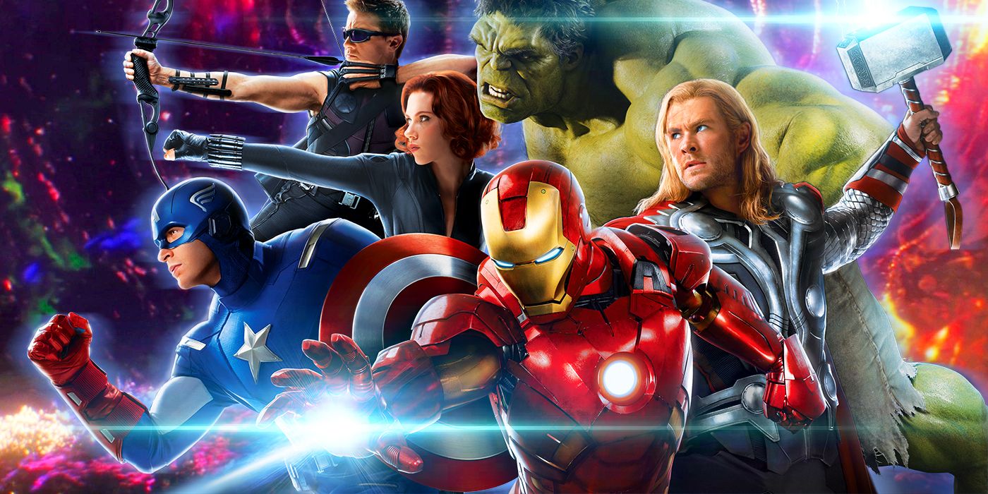 The MCU's Avengers Need to Be More Than EARTH'S Mightiest Heroes