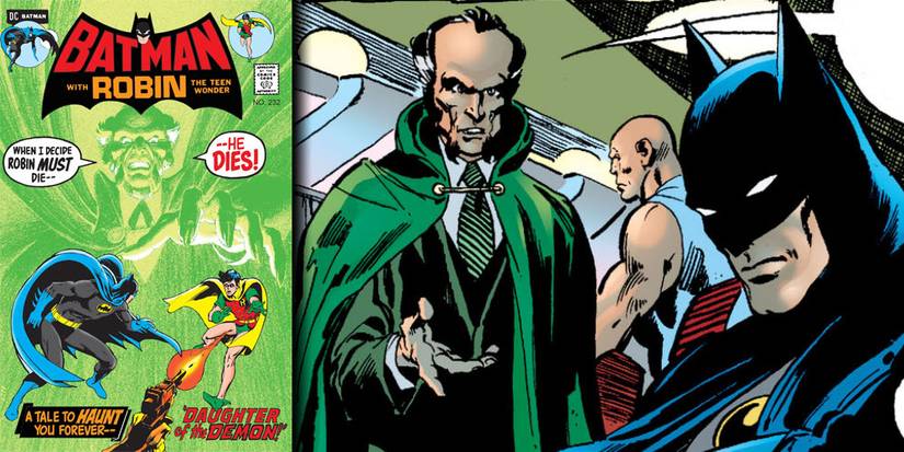 DC: Batman's 10 Greatest Accomplishments