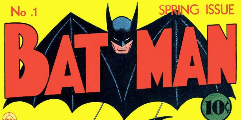 Detective Comics #27: 10 Facts You Don't Know About Batman’s First Comic