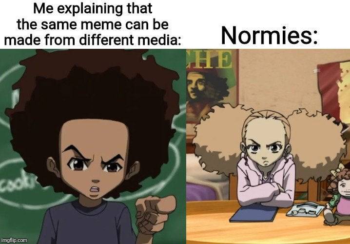 The Boondocks: 10 Hilarious Memes Only True Fans Will Understand