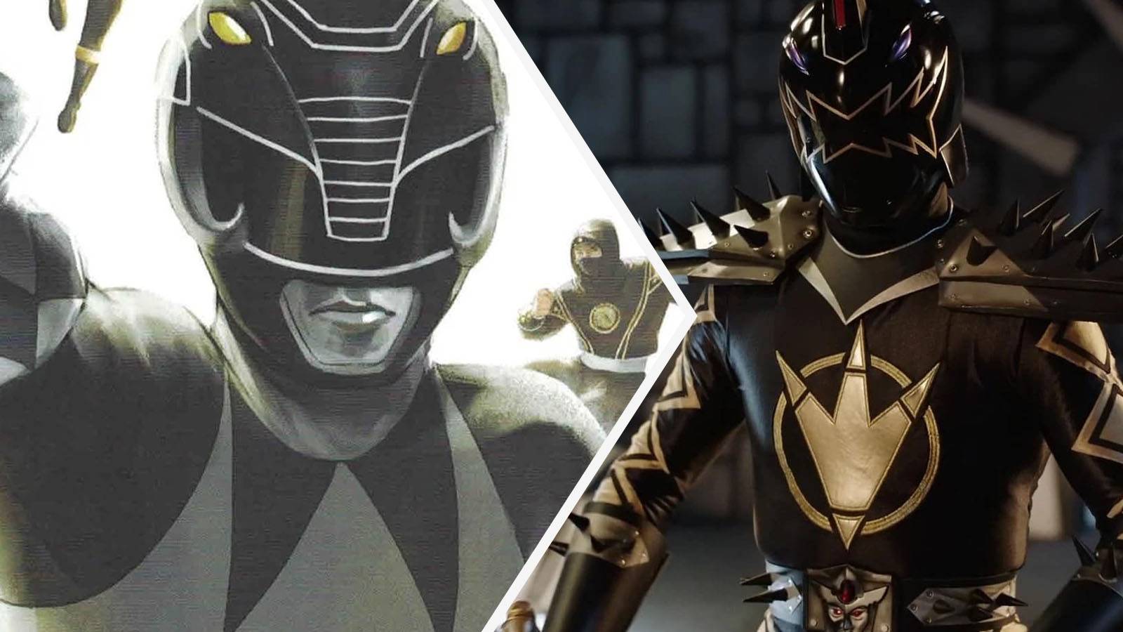 Power Rangers: 5 Strongest (& 5 Weakest) Black Rangers