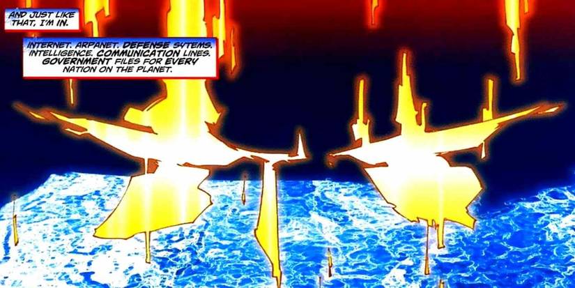 The 10 Most Destructive Uses Of Captain Atom’s Power, Ranked
