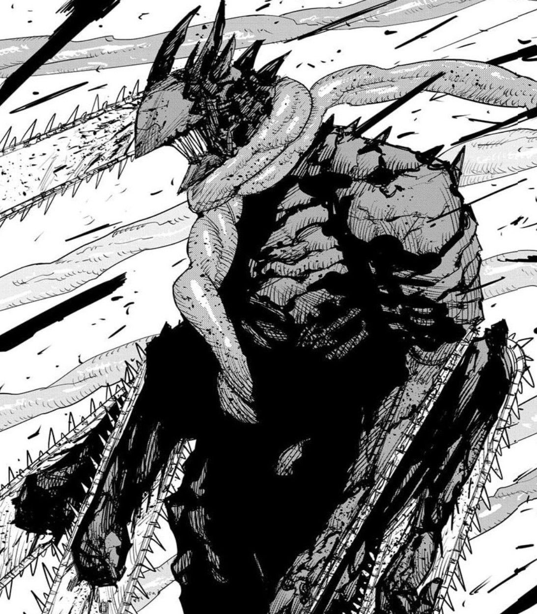 Anime Death Match: Vegeta vs Chainsaw Man