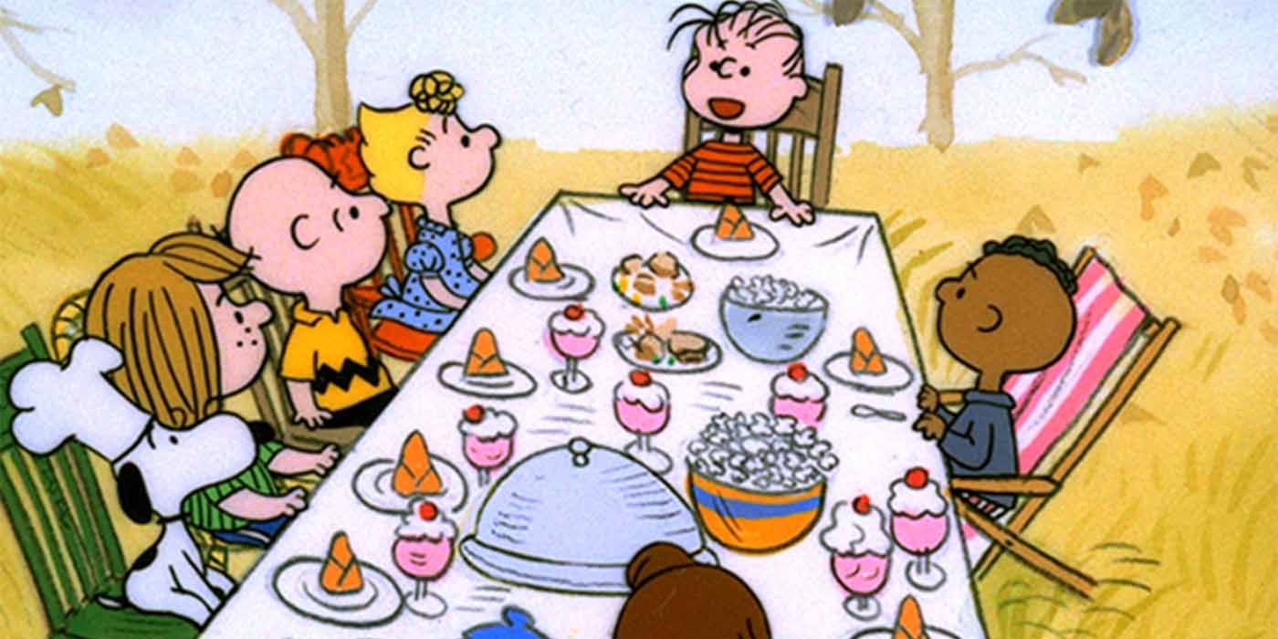 When And How You Can Watch A Charlie Brown Thanksgiving | CBR