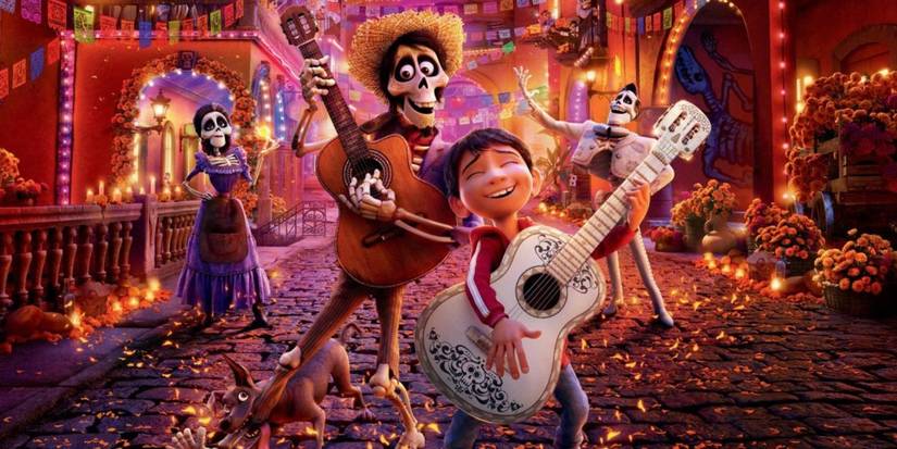5 Ways Coco Is Better Than Inside Out (& 5 Why Inside Out Is)