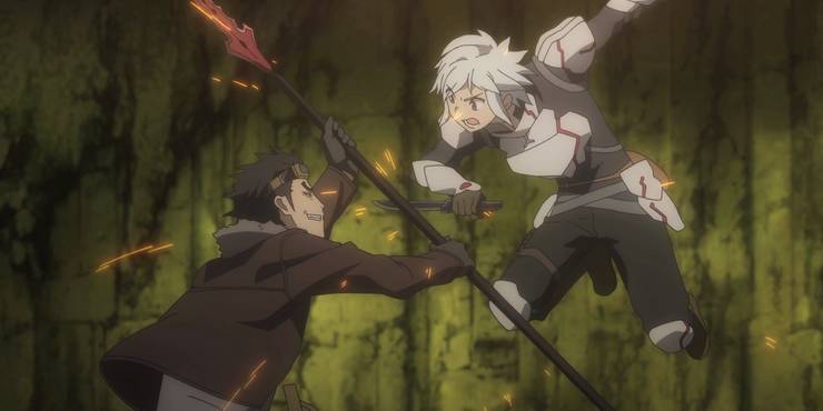 Danmachi Dix Reveals The Shocking Truth Behind His Ancestry