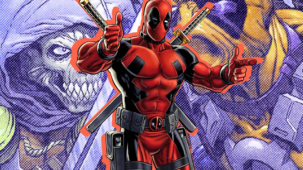 How Deadpool Became Best Frenemies With Taskmaster
