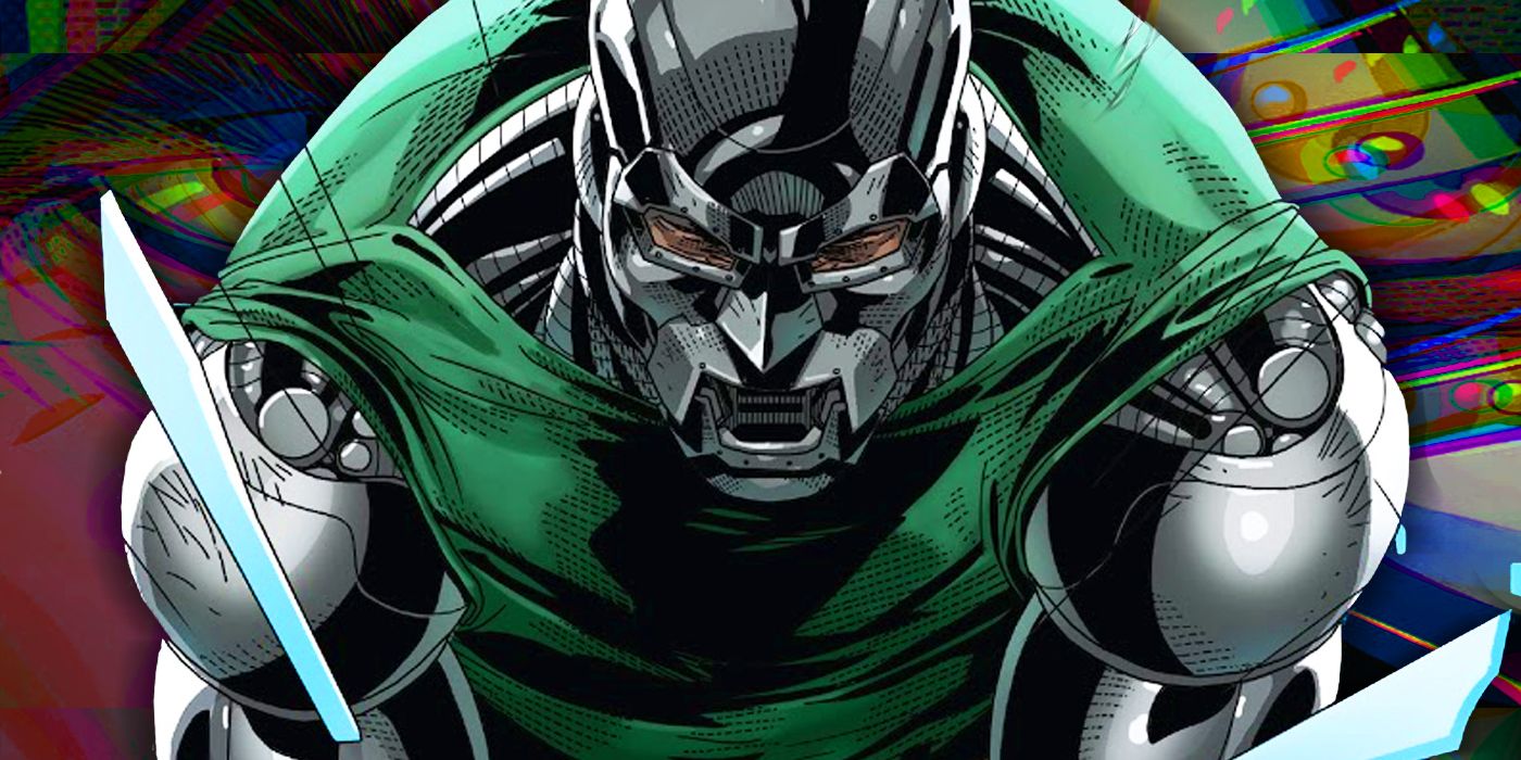 Everything MCU Fans Need to Know About Doctor Doom