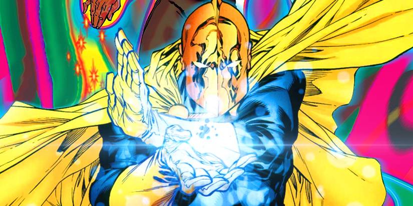 DC: 10 Strongest Magic-Based Characters, Ranked