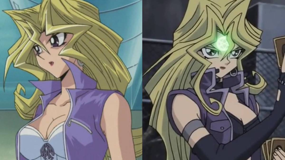 Yu-Gi-Oh! 10 Changes Made To Mai In The Anime From The Manga