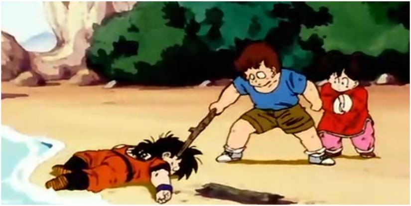 Dragon Ball: 10 Best Filler Episodes (That Should Be Canon)