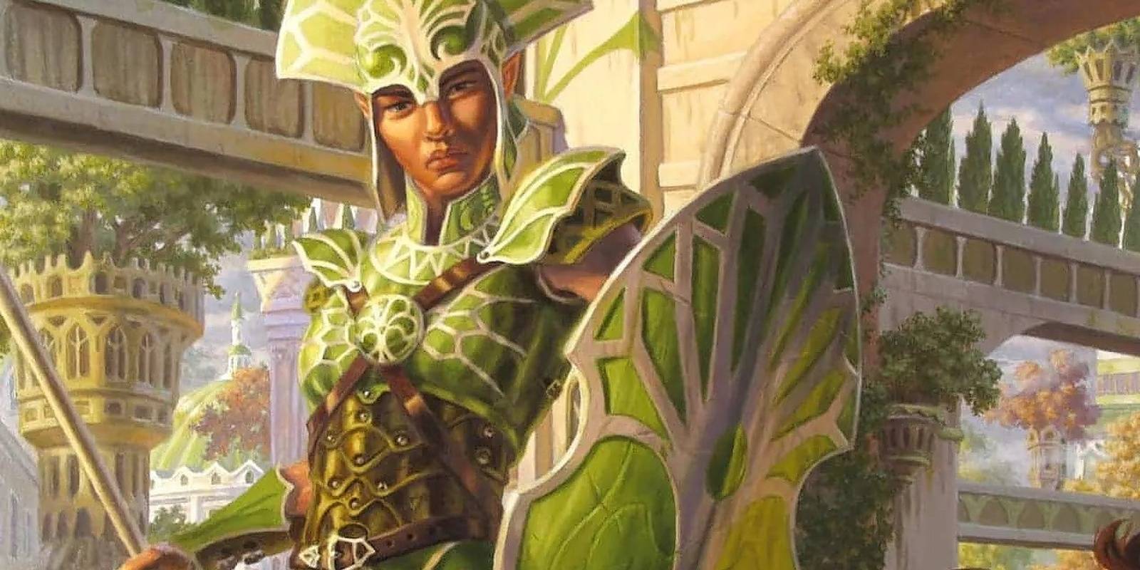 Magic: The Gathering - Building a Green-White Commander Legends Limited Deck Magic: The Gathering - Building a Green-White Commander Legends Limited Deck