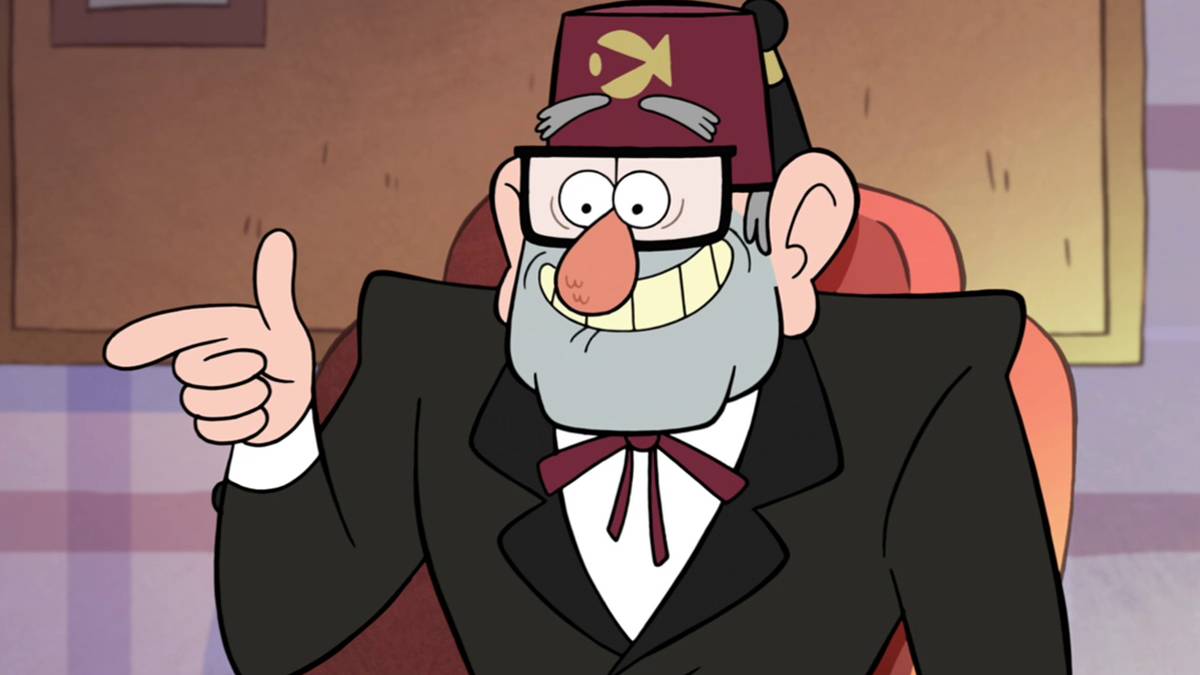Gravity Falls Creator Responds to Discovering His Scripts Were Used in ...