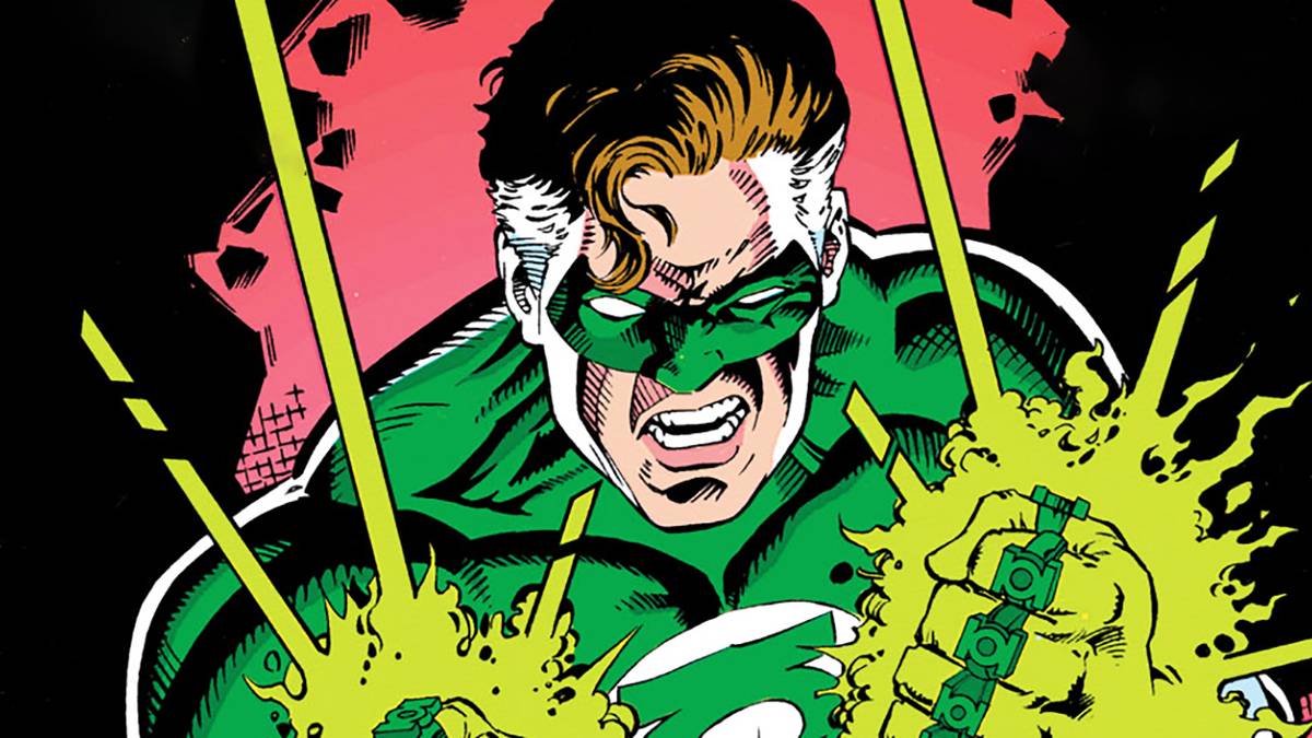 Green Lantern: How Parallax Made Hal Jordan an Old Man