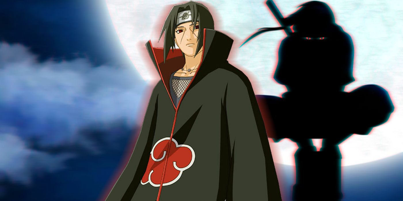 Naruto Why Did Itachi Kill The Uchihas Cbr