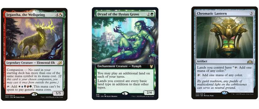 Magic: The Gathering - Building a Commander Deck for Jodah, Archmage Eternal Magic: The Gathering - Building a Commander Deck for Jodah, Archmage Eternal