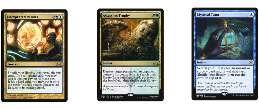 Magic: The Gathering - Building a Commander Deck for Jodah, Archmage Eternal Magic: The Gathering - Building a Commander Deck for Jodah, Archmage Eternal