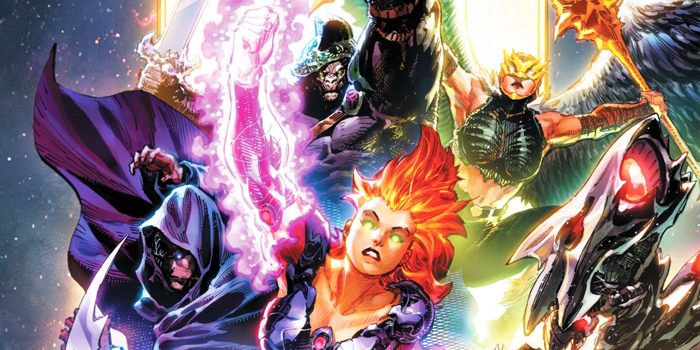 Justice League: A MAJOR Lantern Just Burned Their Powers Out