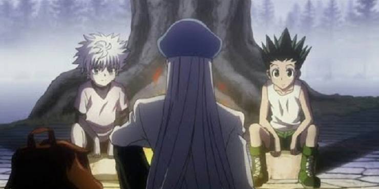 Hunter X Hunter 5 Ways Killua Is A Great Hero 5 He D Make A Better Villain