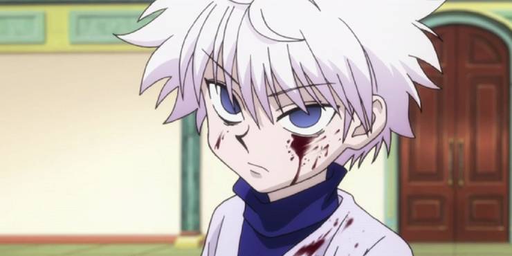 Hunter X Hunter 5 Ways Killua Is A Great Hero 5 He D Make A Better Villain