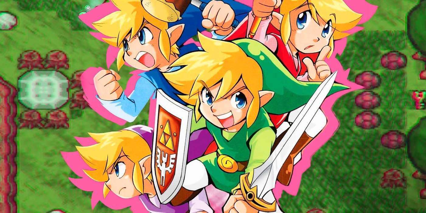 Zelda: 10 Times The Manga Completely Changed The Story