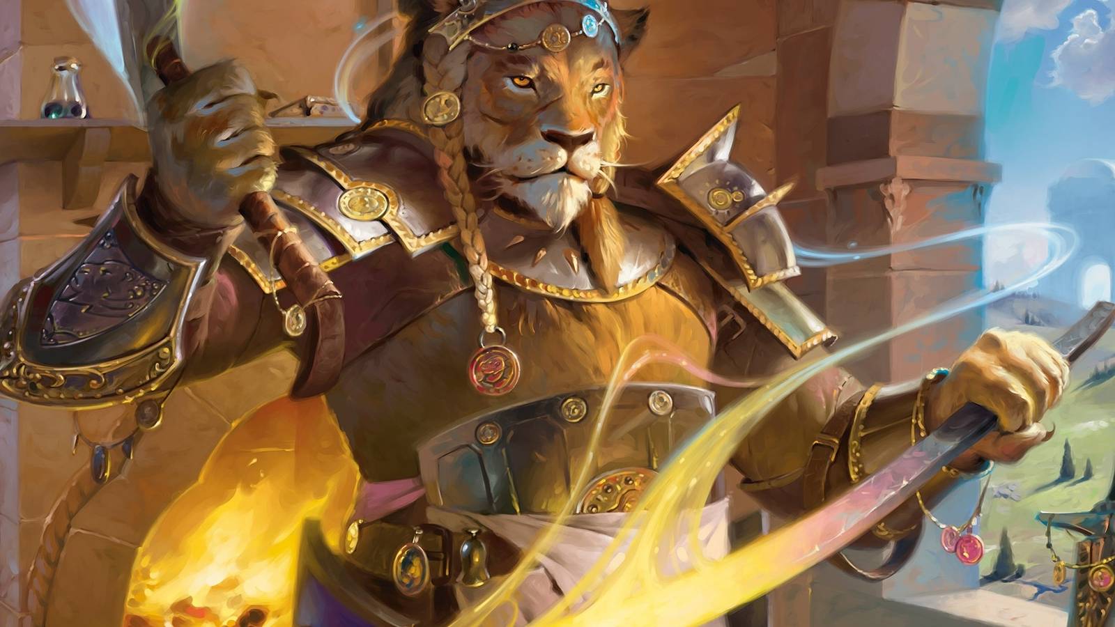 Features Diffreent Races Collage Dungeons & Dragons: 7 Underused Monster Races
