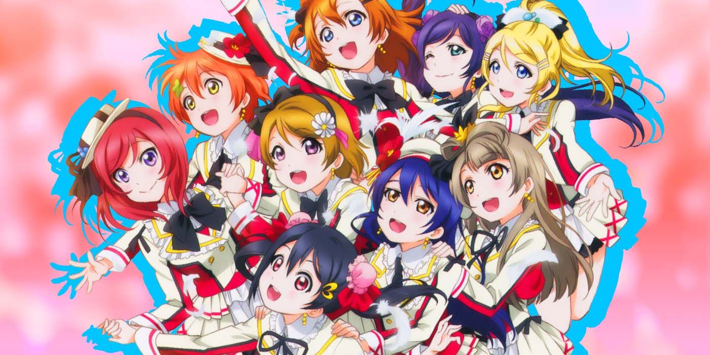 love live all stars download free