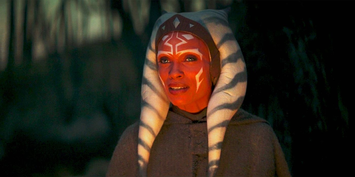 Star Wars: How Old Is Ahsoka Tano in The Mandalorian Era? | CBR